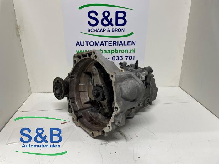 Gebrauchte Getriebe Skoda Octavia Combi (5EAC) 1.6 TDI Greenline 16V Preis € 499,00 Margenregelung angeboten von Schaap & Bron
