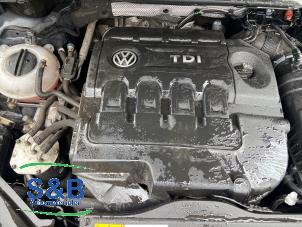 Gebrauchte Getriebe Volkswagen Golf Sportsvan (AUVS) 2.0 TDI 150 16V Preis € 1.500,00 Margenregelung angeboten von Schaap & Bron