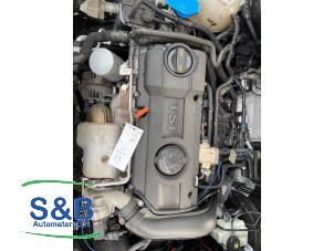 Begagnade Motor Skoda Octavia (1Z3) 1.4 TSI 16V Pris € 750,00 Marginaltabell erbjuds av Schaap & Bron