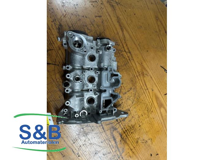 Gebrauchte Ventildeckel Audi A3 Limousine (8YS) 1.0 30 TFSI 12V Mild Hybrid Preis € 350,00 Margenregelung angeboten von Schaap & Bron