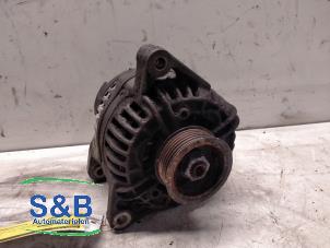 Dynamo van een Audi A6 Avant (C5) 2.5 TDI V6 24V 2002