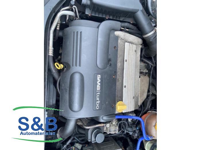 Engine Saab 9-3 II Sport Sedan 1.8t 16V - B207E - Schaap & Bron