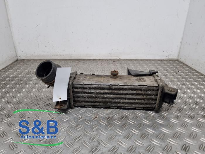 Usados Intercooler Seat Ibiza II (6K1) 1.8 Turbo 20V Cupra Precio € 99,99 Norma de margen ofrecido por Schaap & Bron