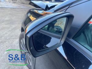 Used Wing mirror, left Volkswagen Polo V (6R) 1.4 TDI DPF BlueMotion technology Price € 49,99 Margin scheme offered by Schaap & Bron