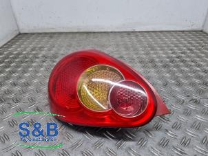 Gebrauchte Rücklicht links Toyota Aygo (B10) 1.0 12V VVT-i Preis € 29,99 Margenregelung angeboten von Schaap & Bron