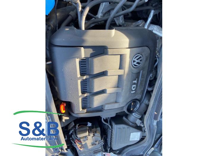 Engine Volkswagen Polo V 1.2 TDI 12V BlueMotion - 03P100090 CFWA