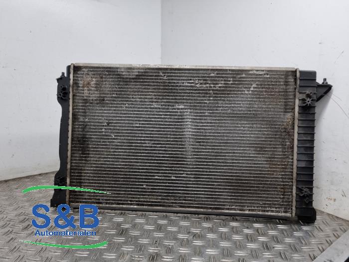 Gebrauchte Kühler Audi A4 Quattro (B6) 2.5 TDI V6 Preis € 64,99 Margenregelung angeboten von Schaap & Bron