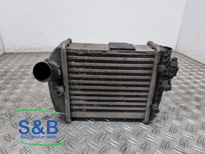 Used Intercooler Audi A4 Quattro (B6) 2.5 TDI V6 Price € 34,99 Margin scheme offered by Schaap & Bron