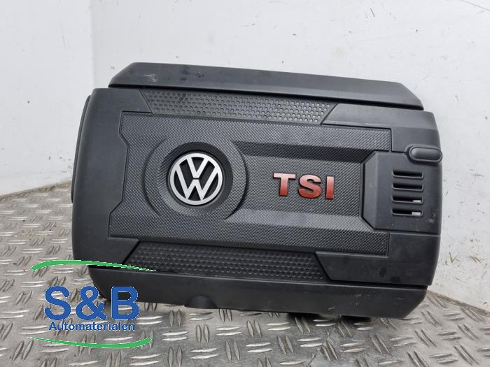 Gebrauchte Abdeckblech Motor Volkswagen Golf VII (AUA) 2.0 GTI 16V Clubsport Preis € 74,99 Margenregelung angeboten von Schaap & Bron