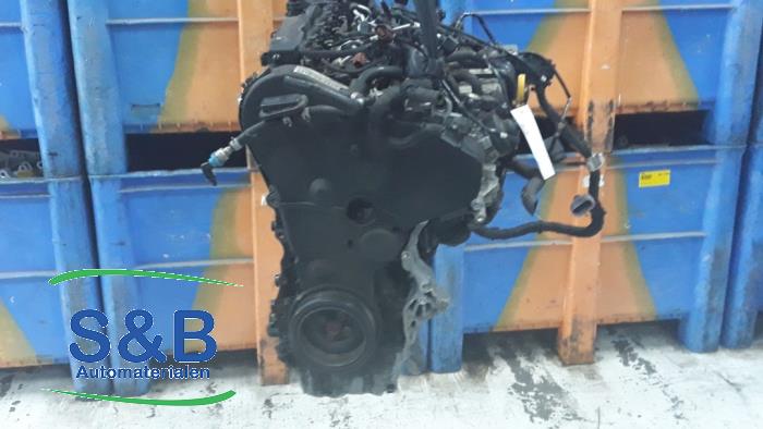 Used Engine Skoda Octavia Combi (5EAC) 1.6 TDI Greenline 16V Price € 990,00 Margin scheme offered by Schaap & Bron