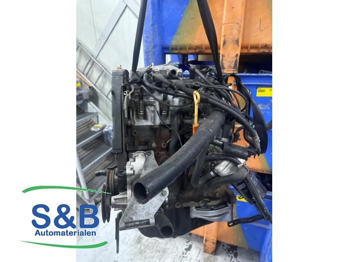 Usagé Moteur Audi 80 (B4) 2.0 E Prix € 650,00 Règlement à la marge proposé par Schaap & Bron