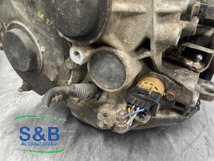 Getriebe van een Audi 80 (B4) 2.0 E 1995