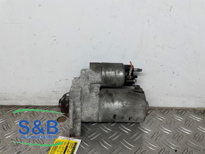 Gebrauchte Anlasser Citroen Xsara Picasso (CH) 1.6 Preis € 30,00 Margenregelung angeboten von Schaap & Bron