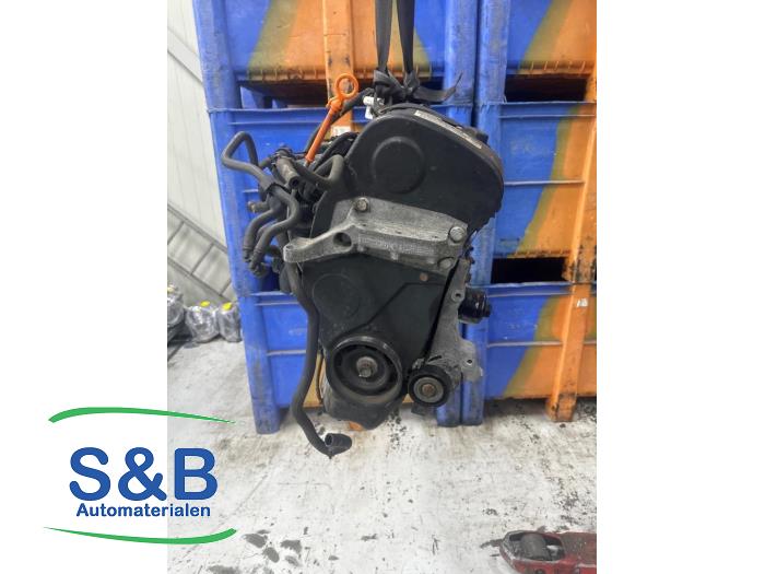 Gebrauchte Motor Volkswagen Polo V (6R) 1.4 16V Preis € 500,00 Margenregelung angeboten von Schaap & Bron
