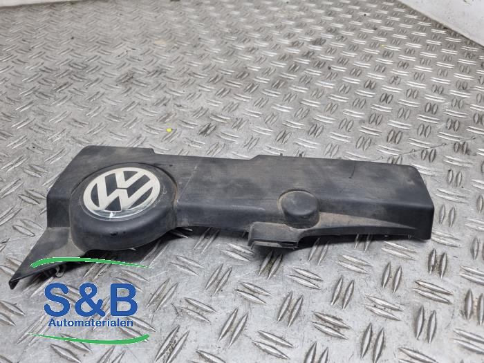 Gebrauchte Abdeckblech Motor Volkswagen Touareg (7LA/7L6) 3.2 V6 24V Preis € 29,99 Margenregelung angeboten von Schaap & Bron