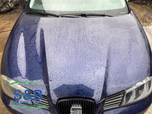 Używane Maska Seat Ibiza III (6L1) 1.2 12V Cena € 69,99 Procedura marży oferowane przez Schaap & Bron