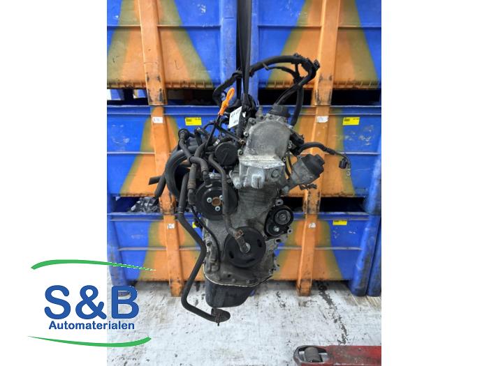 Used Engine Volkswagen Fox (5Z) 1.2 Price € 499,00 Margin scheme offered by Schaap & Bron