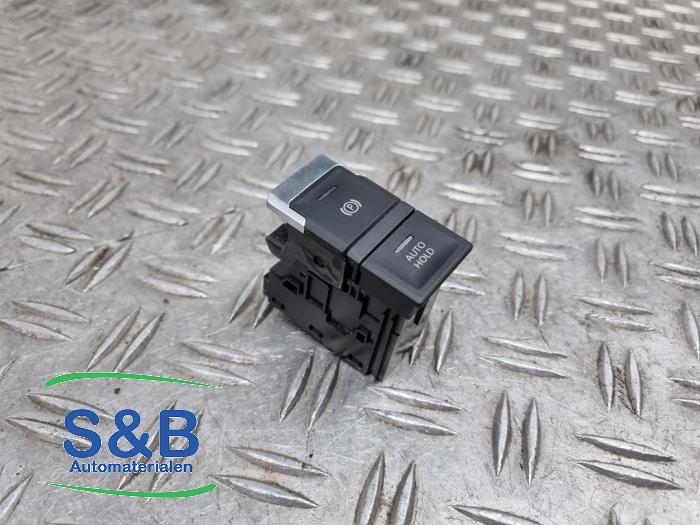 Gebrauchte Handbremse Schalter Volkswagen T-Roc I 1.5 TSI 16V Preis € 19,99 Margenregelung angeboten von Schaap & Bron
