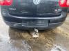 Parachoques trasero de un Volkswagen Golf V (1K1), 2003 / 2010 1.6 FSI 16V, Hatchback, Gasolina, 1.598cc, 85kW (116pk), FWD, BAG, 2003-10 / 2004-07, 1K1 2004