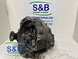 Begagnade Växellåda Volkswagen Golf Plus (5M1/1KP) 1.6 FSI 16V Pris € 379,00 Marginaltabell erbjuds av Schaap & Bron