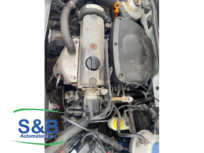 Apq Engine Engine Seat Arosa 1.4 MPi - 030100098HX APQ - Schaap & Bron
