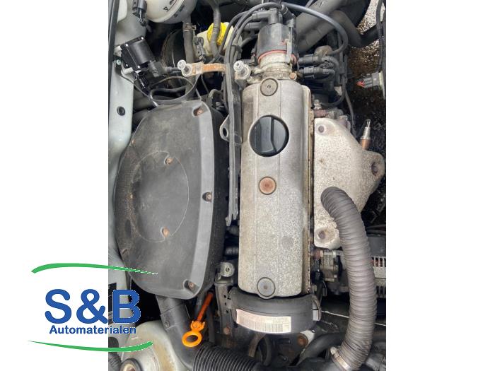 Apq Engine Engine Seat Arosa 1.4 MPi - 030100098HX APQ - Schaap & Bron