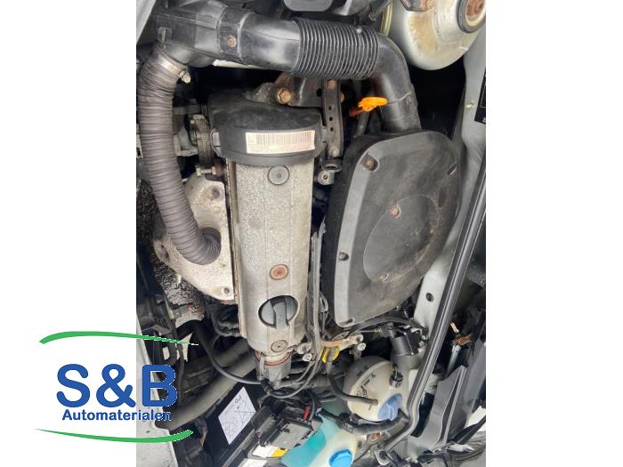 Apq Engine Engine Seat Arosa 1.4 MPi - 030100098HX APQ - Schaap & Bron
