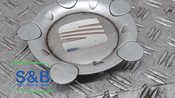 Używane Kolpak Seat Altea (5P1) Cena € 10,00 Procedura marży oferowane przez Schaap & Bron