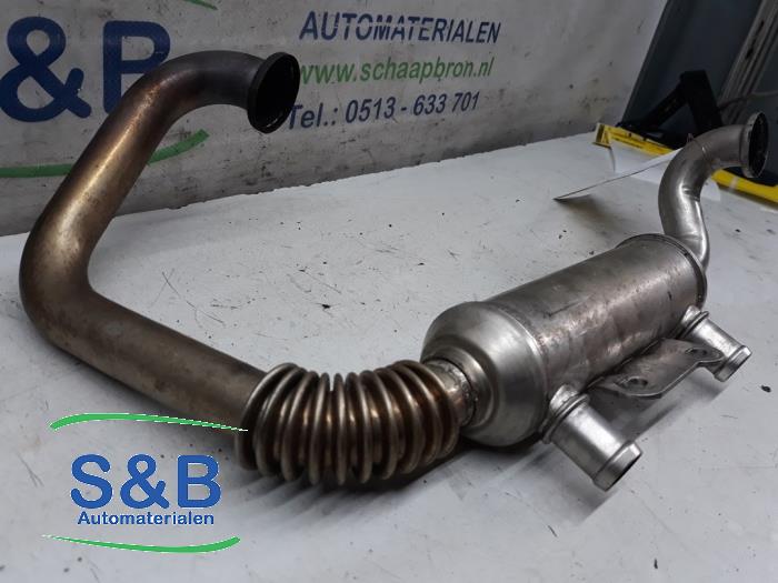 EGR cooler Volkswagen Caddy III 2.0 SDI - 038131513AF BST