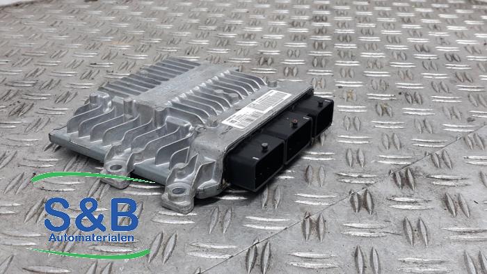 Used Engine management computer Citroen C5 II Berline (RC) 2.0 HDiF 16V Price € 75,00 Margin scheme offered by Schaap & Bron