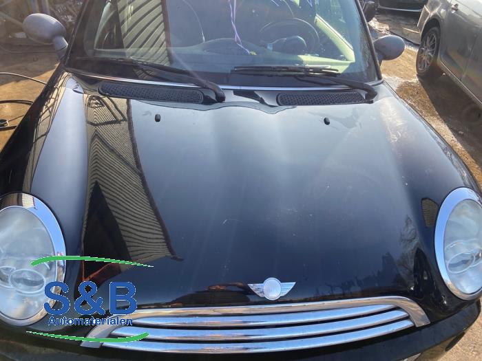 Używane Maska Austin Mini Open (R52) Cena € 75,00 Procedura marży oferowane przez Schaap & Bron