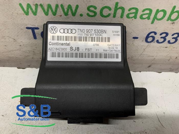 Used Computer, miscellaneous Volkswagen Caddy IV 2.0 TDI 75 Price € 50,00 Margin scheme offered by Schaap & Bron
