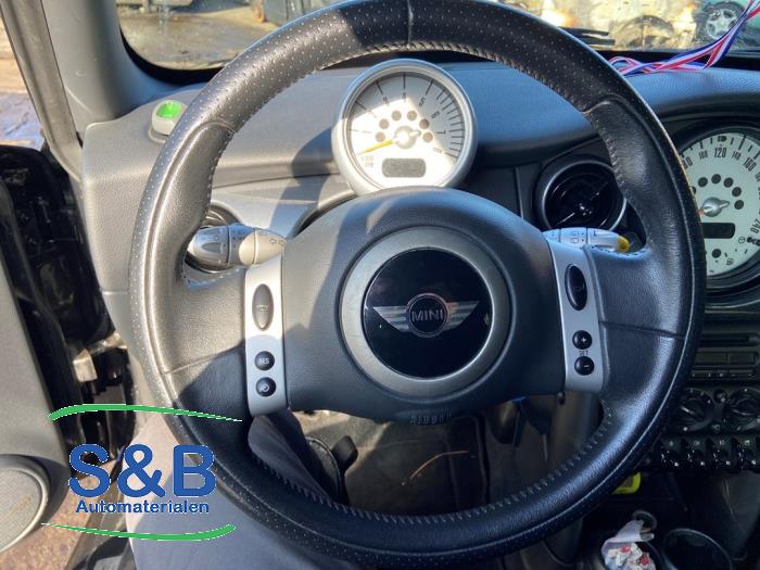 Używane Kierownica Austin Mini Open (R52) Cena € 120,00 Procedura marży oferowane przez Schaap & Bron