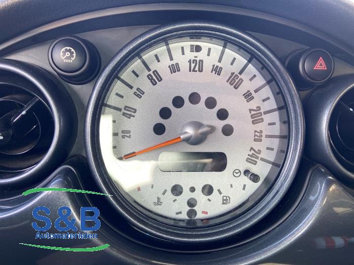 Używane Tablica rozdzielcza Austin Mini Open (R52) Cena € 75,00 Procedura marży oferowane przez Schaap & Bron