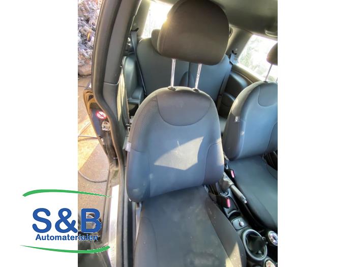 Używane Fotel prawy Austin Mini Open (R52) Cena € 80,00 Procedura marży oferowane przez Schaap & Bron
