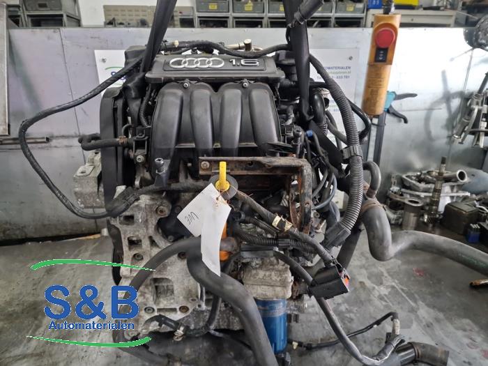 Used Engine Audi A3 (8P1) 1.6 Price € 299,00 Margin scheme offered by Schaap & Bron