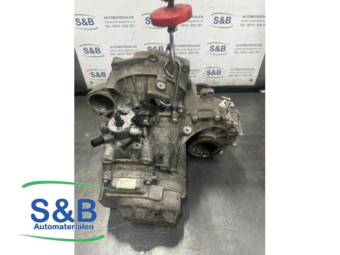 Gebrauchte Getriebe Volkswagen Touran (1T1/T2) 1.4 16V TSI 140 Preis € 450,00 Margenregelung angeboten von Schaap & Bron