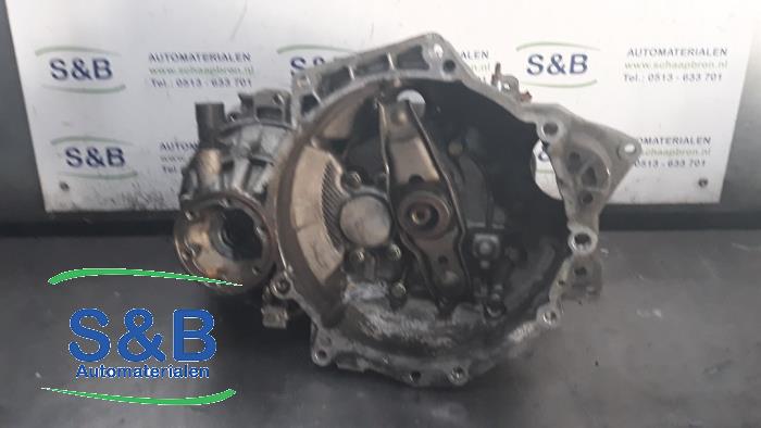 Usagé Boîte de vitesse Seat Toledo (1M2) 1.9 TDI 110 Prix € 250,00 Règlement à la marge proposé par Schaap & Bron