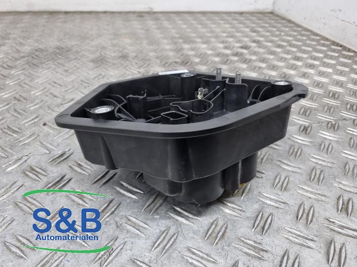 Laddningsport, elbil från en Tesla Model 3 Standard RWD Plus, Long Range RWD 2021