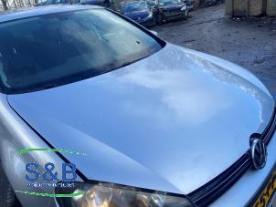 Usados Capó Volkswagen Golf VI (5K1) 1.4 TSI 160 16V Precio € 199,00 Norma de margen ofrecido por Schaap & Bron