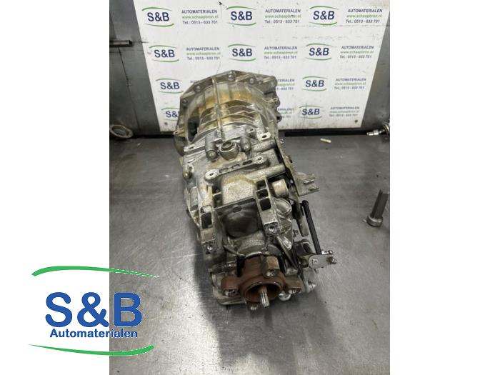 Gebrauchte Getriebe Volkswagen Crafter 2.0 TDI 16V Preis € 750,00 Margenregelung angeboten von Schaap & Bron