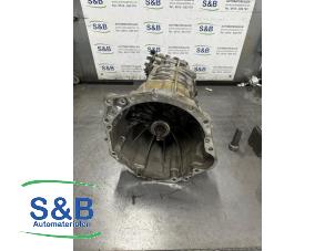 Getriebe van een Volkswagen Crafter 2.0 TDI 16V 2013