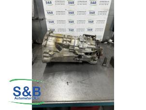 Getriebe van een Volkswagen Crafter 2.0 TDI 16V 2013