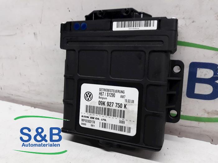 Used Automatic gearbox computer Volkswagen Transporter T5 2.5 TDi Price € 150,00 Margin scheme offered by Schaap & Bron
