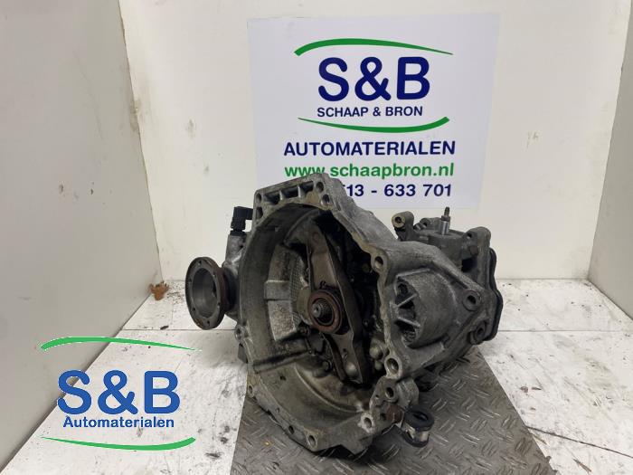 Usagé Boîte de vitesse Audi TT Prix € 199,00 Règlement à la marge proposé par Schaap & Bron