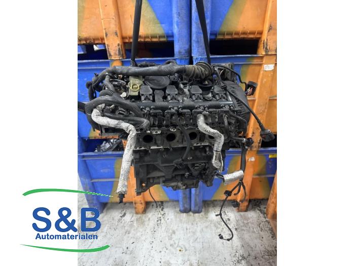 Engine Audi A4 Allroad Quattro 2.0 TFSI 16V - CDN006142 CDN