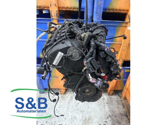 Engine Audi A4 Allroad Quattro 2.0 TFSI 16V - CDN006142 CDN