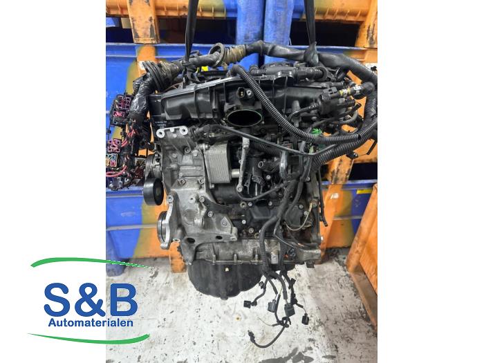 Engine Audi A4 Allroad Quattro 2.0 TFSI 16V - CDN006142 CDN