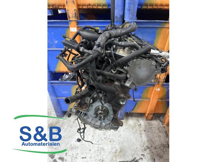 Engine Audi A4 Allroad Quattro 2.0 TFSI 16V - CDN006142 CDN