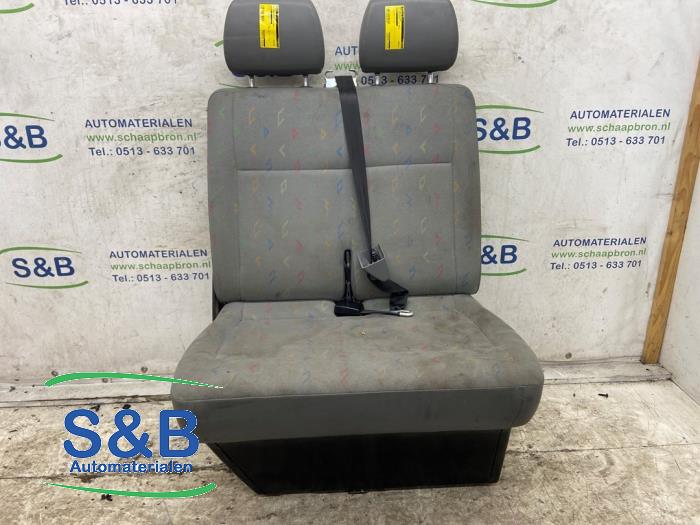 Double front seat – 7H1881681H